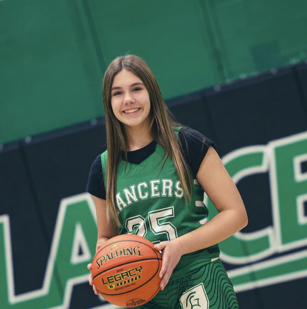 La Crescent Lancers Girls Basketball